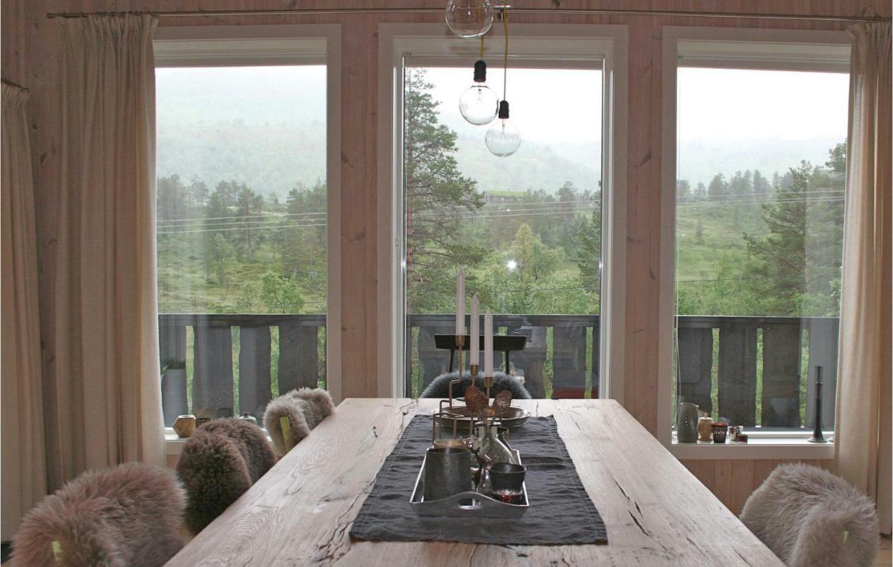 Lovely Home In Stranda With House A Mountain View Exterior foto